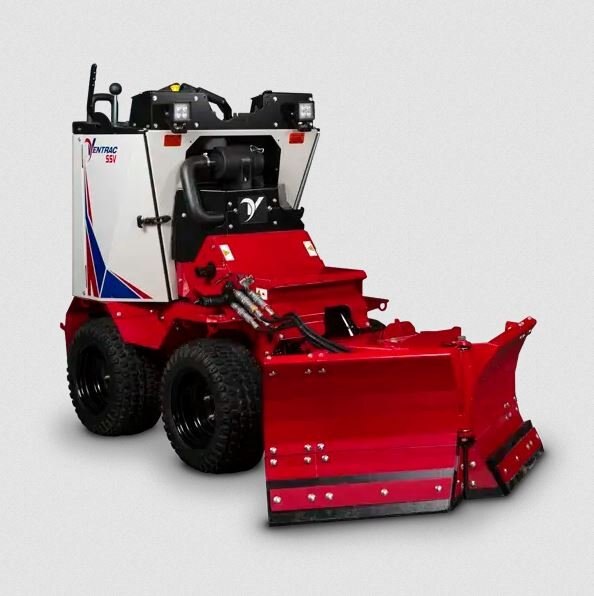 Ventrac SSV Sidewalk Snow Vehicle