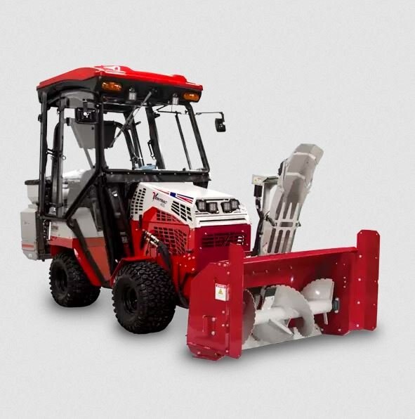 Ventrac KX523 Snow Blower