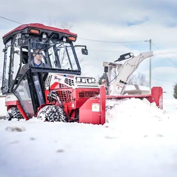 Ventrac KX523 Snow Blower