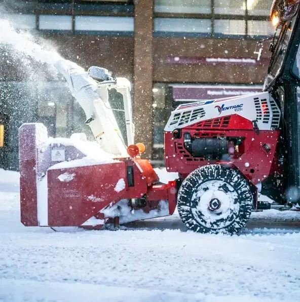Ventrac KX523 Snow Blower