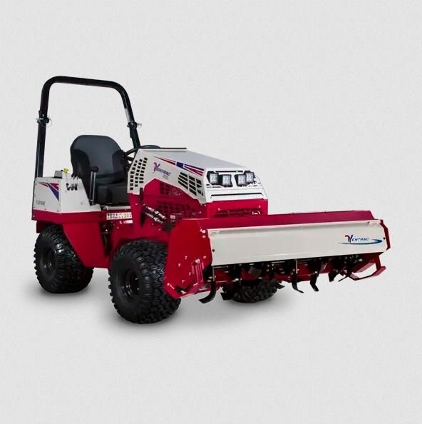Ventrac KR502 Landscape Rake