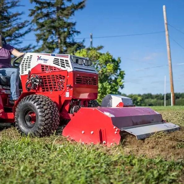 Ventrac KC220 Stump Grinder