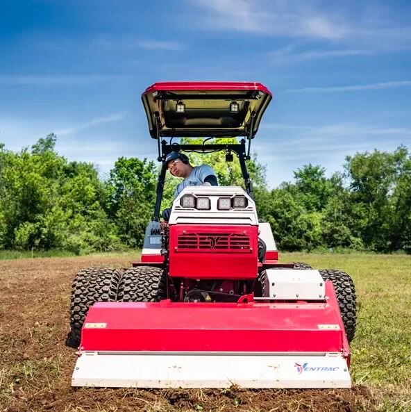 Ventrac EC240 Sod Cutter