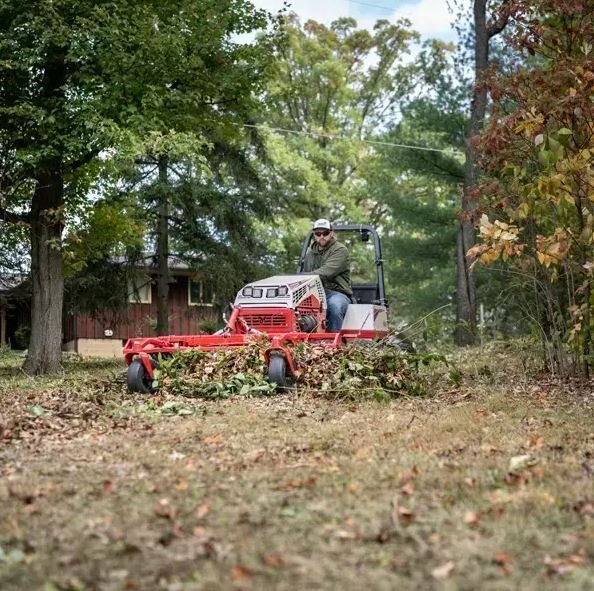 Ventrac MP270 Post Mower