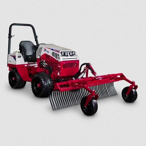 Ventrac EG520 Primary Seeder