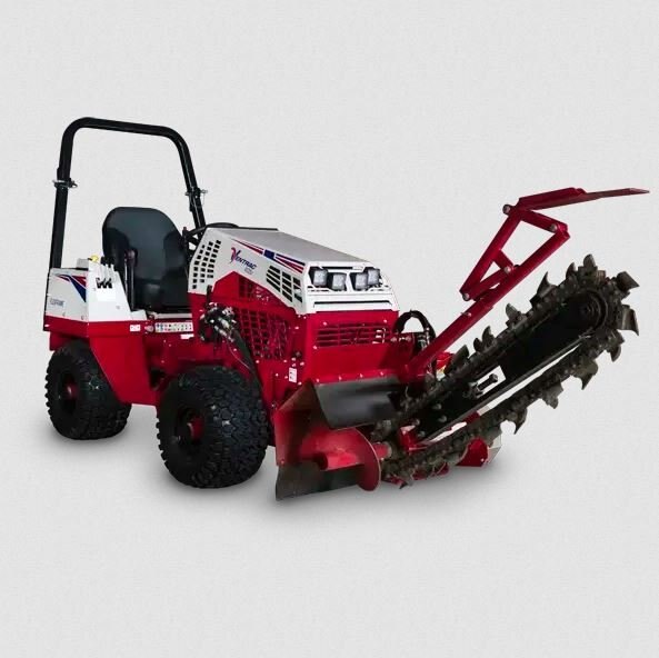Ventrac MS600