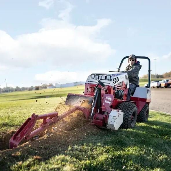 Ventrac MZ480 Brush Cutter