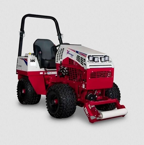 Ventrac EW530 Weedbine