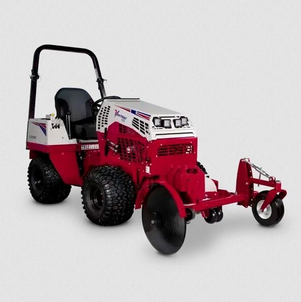 Ventrac SSV Sidewalk Snow Vehicle