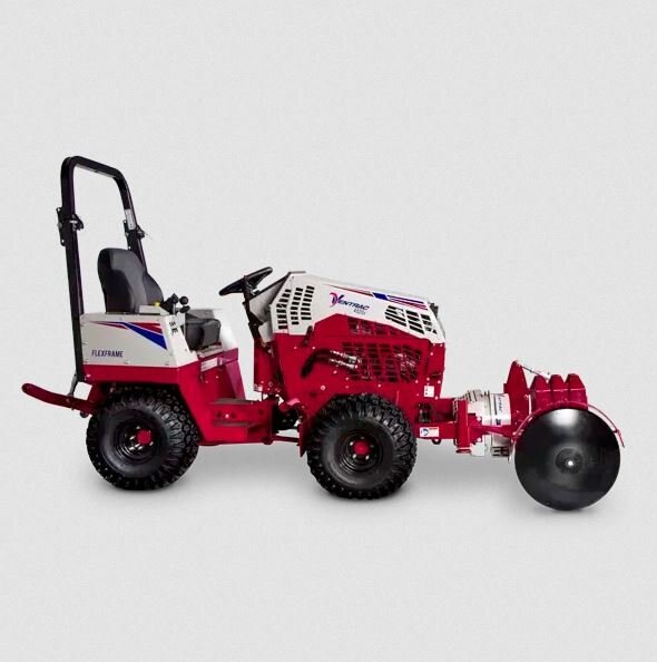 Ventrac KC220 Stump Grinder