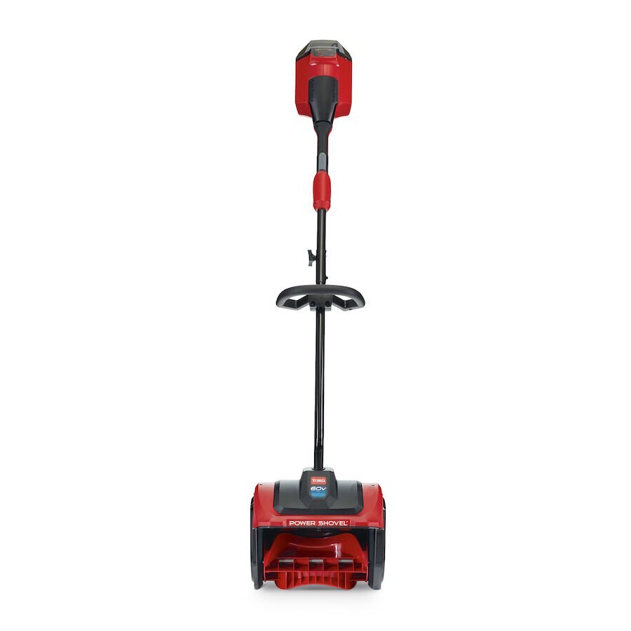 Toro 12 in. (30 cm) Power Shovel 60V* 2.5Ah Battery and Charger