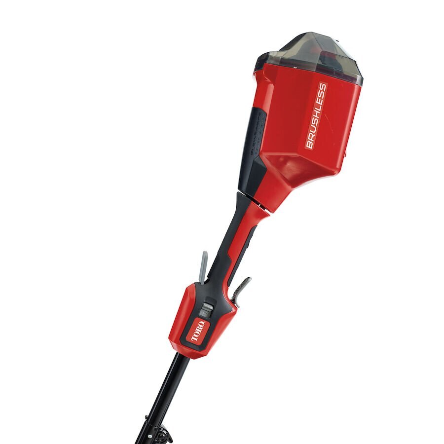 Toro 12 in. (30 cm) Power Shovel 60V* 2.5Ah Battery and Charger