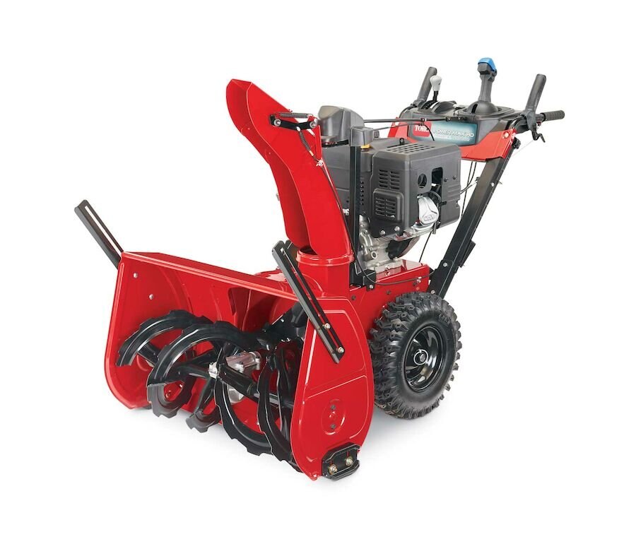 Toro 32 in. (81 cm) Power Max® HD 1432 OHXE Commercial Two Stage Gas Snow Blower