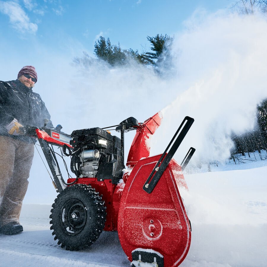 Toro 28 in. (71 cm) Power Max® HD 1428 OHXE Commercial Two Stage Gas Snow Blower