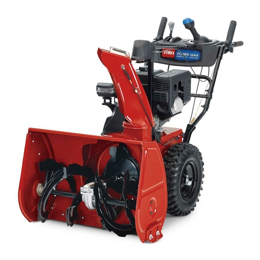 Toro 28 in. (71 cm) Power Max HD 828 OAE Two Stage Gas Snow Blower