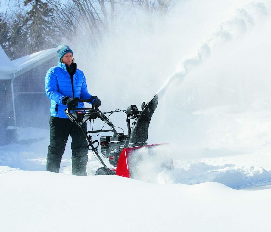 Toro 24 in. (61 cm) SnowMaster® 824 QXE Snow Blower