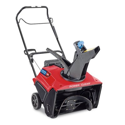 Toro 21 in. (53 cm) Power Clear® 721 E Gas Snow Blower