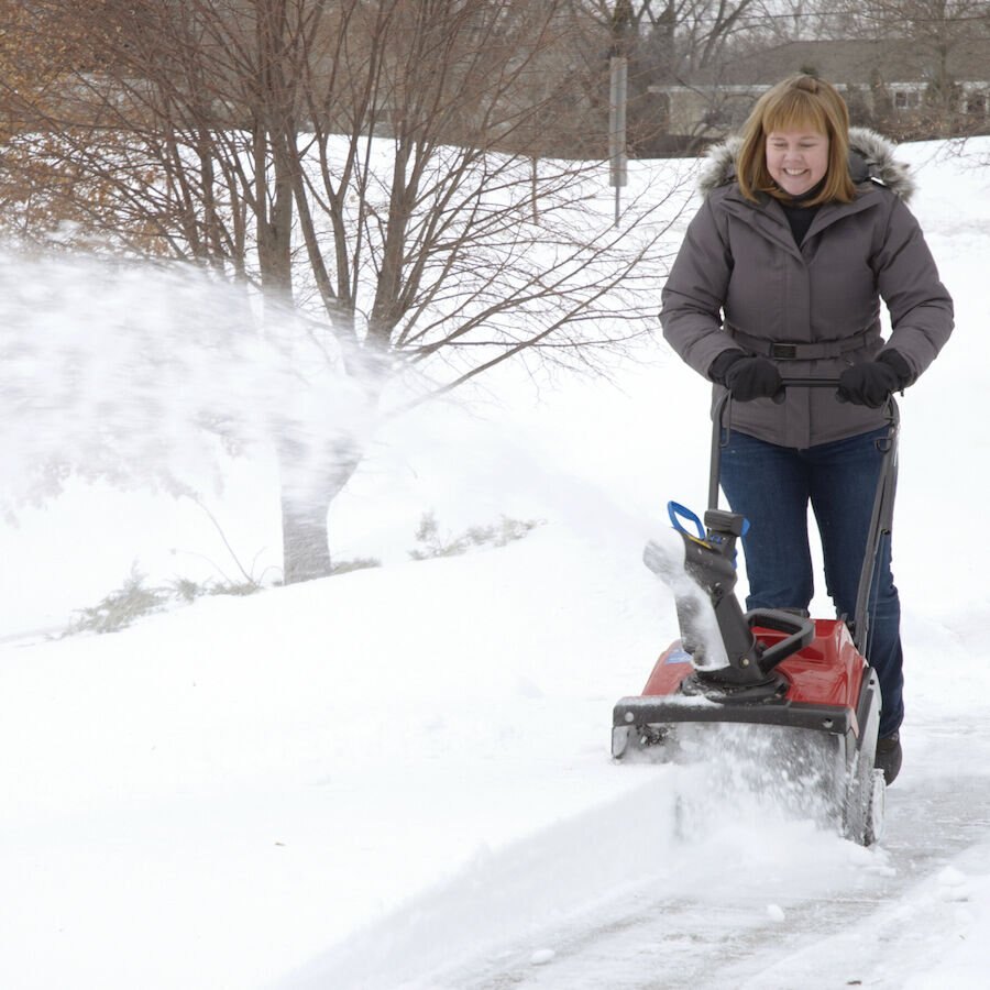 Toro 18 in. (46 cm) Power Clear® 518 ZE Gas Snow Blower