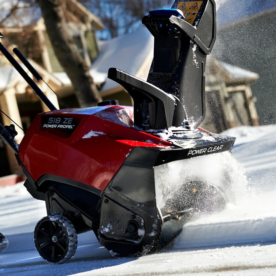 Toro 18 in. (46 cm) Power Clear® 518 ZR Gas Snow Blower