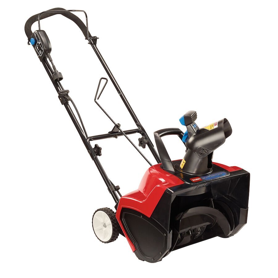 Toro 18 in. (46 cm) Power Curve® 15 Amp Electric Snow Blower