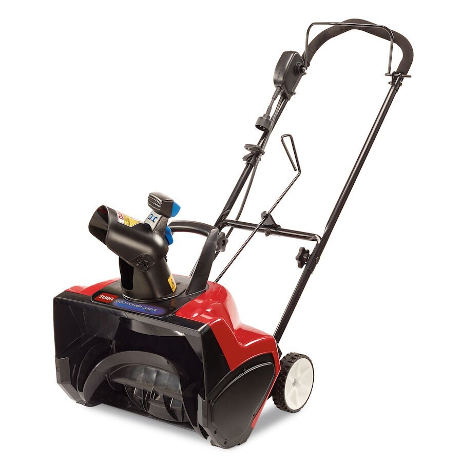 Toro 18 in. (46 cm) Power Curve® 15 Amp Electric Snow Blower