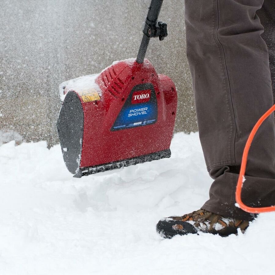 Toro 12 in. (30 cm) Power Shovel® 7.5 Amp Electric Snow Shovel