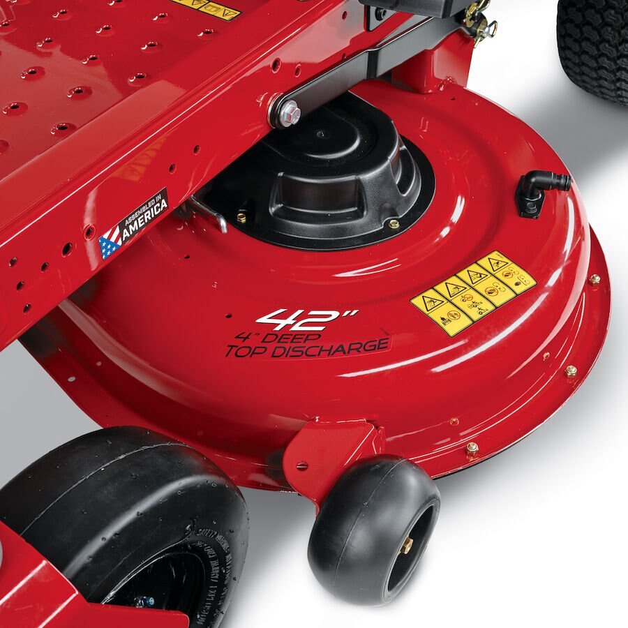 Toro 42 in. (107 cm) TimeCutter® Zero Turn Mower