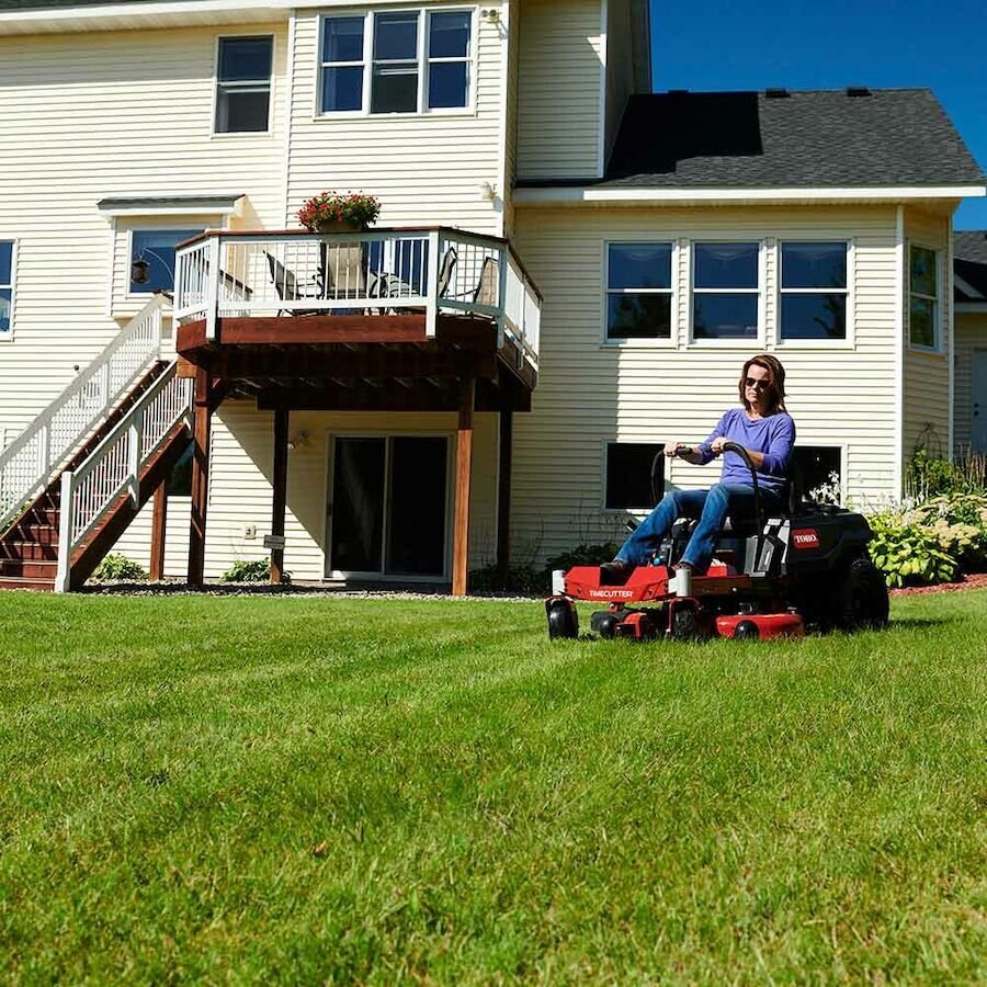 Toro 42 in. (107 cm) TimeCutter® Zero Turn Mower