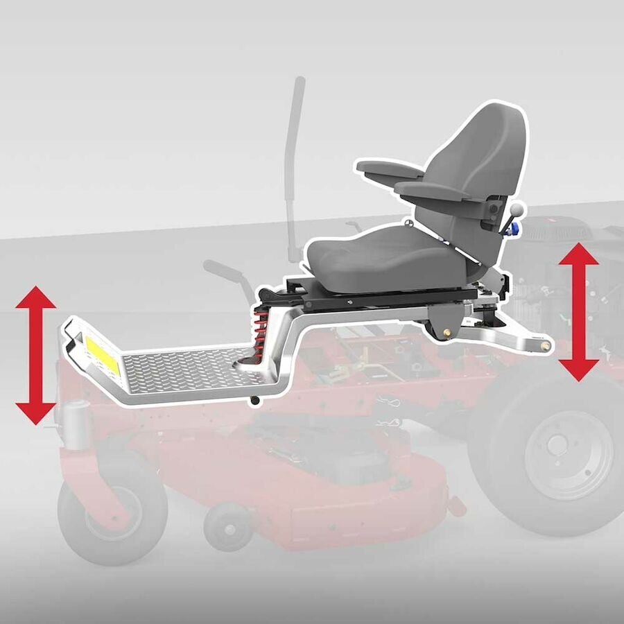 Toro 42 in. (107 cm) TimeCutter® MyRIDE® Zero Turn Mower