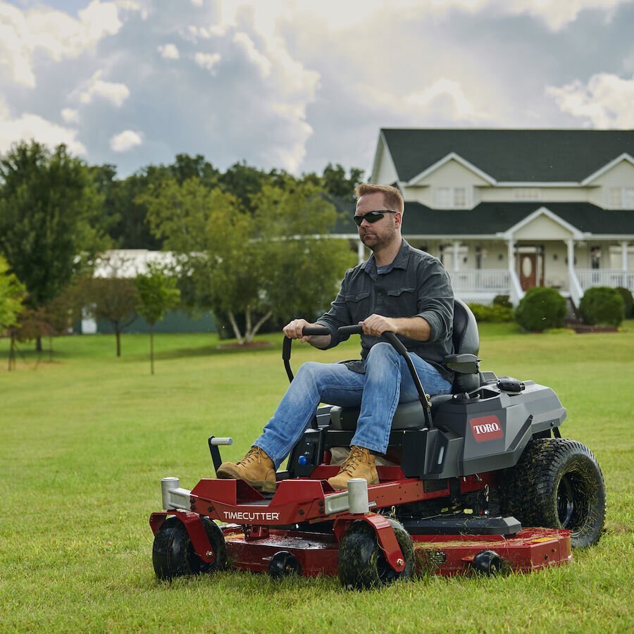 Toro 50 in. (127 cm) TimeCutter® Zero Turn Mower