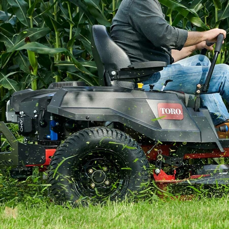 Toro 54 in. (137 cm) TimeCutter® MyRIDE® Zero Turn Mower