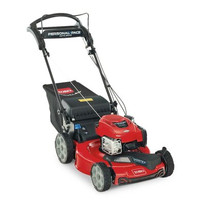 Toro 22 in. (56cm) Recycler® w/ Personal Pace® & SmartStow® Gas Lawn Mower