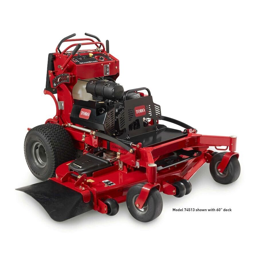 Toro GrandStand® 48 (122 cm) 22 HP 726cc