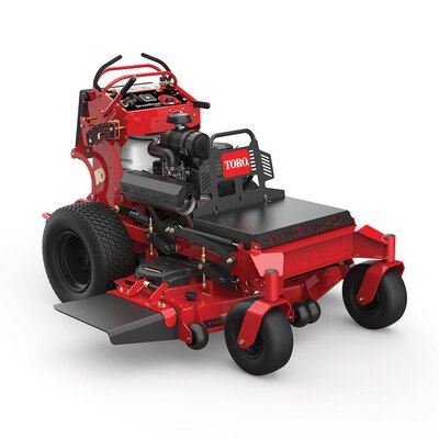 Toro GrandStand® HDX 52 in. 31 hp 999cc