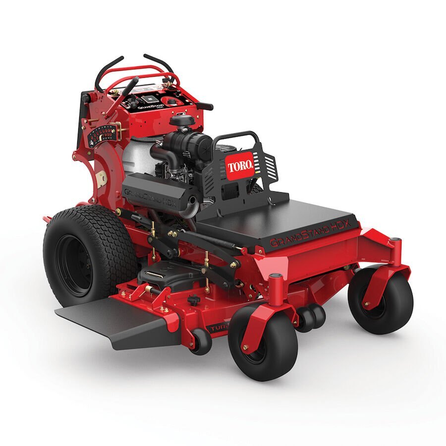 Toro GrandStand® HDX 60 in. 31 hp 999cc