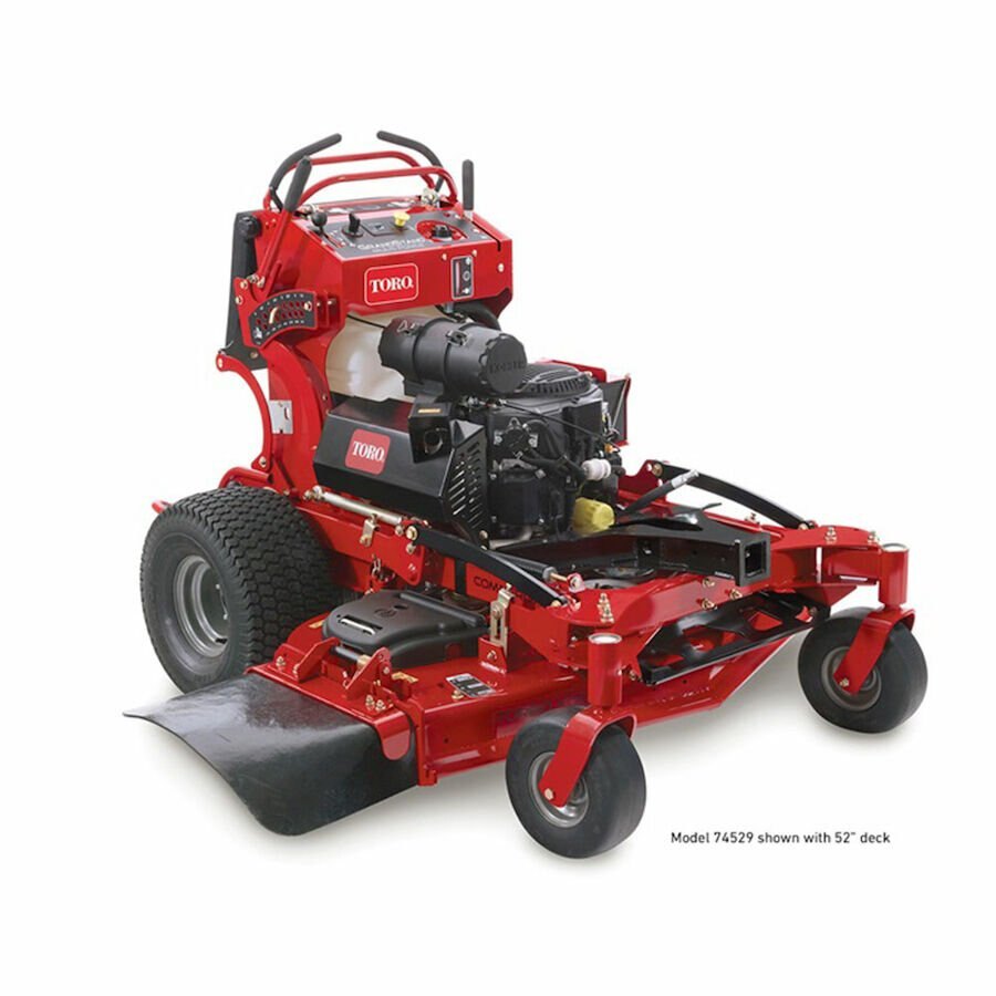 Toro GrandStand® MULTI FORCE 60 (152 cm) 26.5 HP 747cc EFI