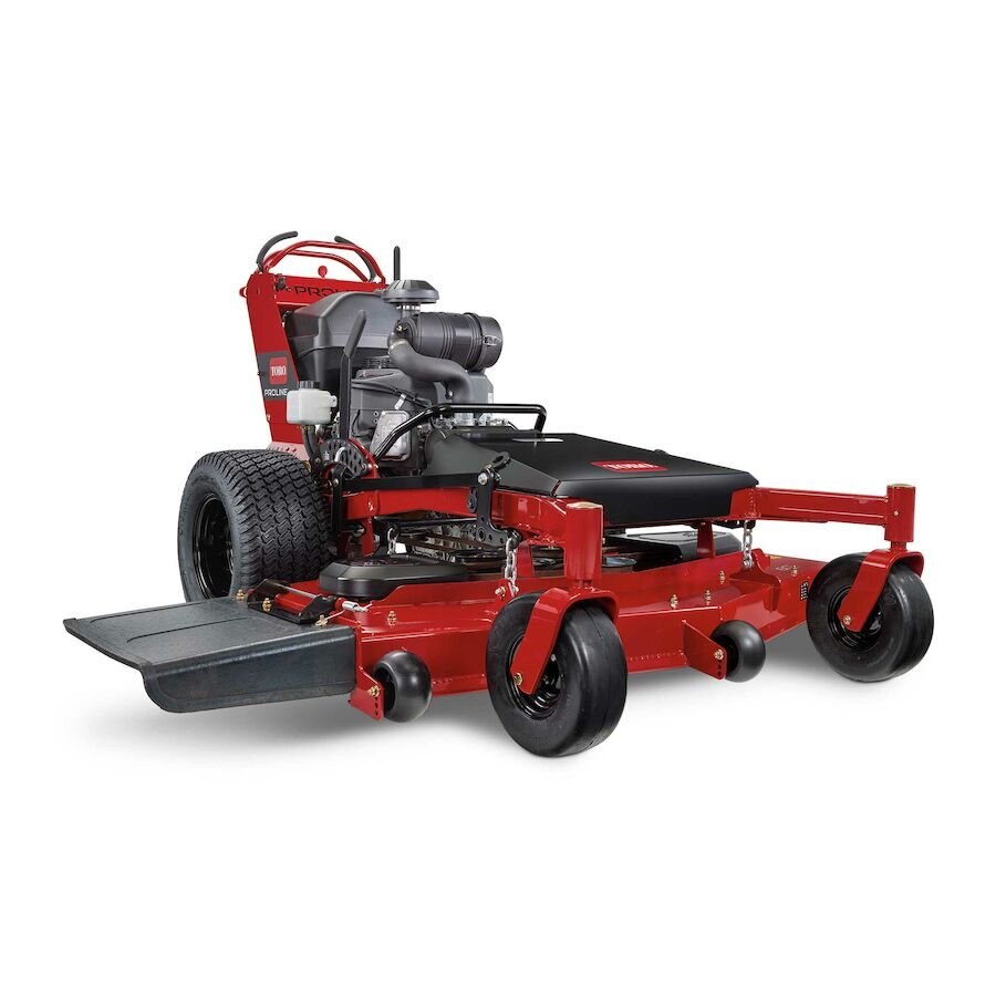 Toro PROLINE™ HDX 60 in. (152 cm) Mid Size Mower (50 State Model)