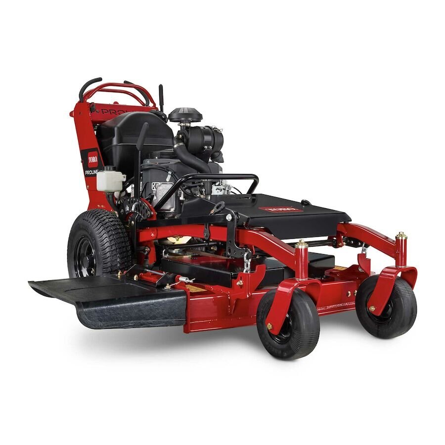 Toro PROLINE™ HDX 36 in. (91 cm) Mid Size Mower (50 State Model)