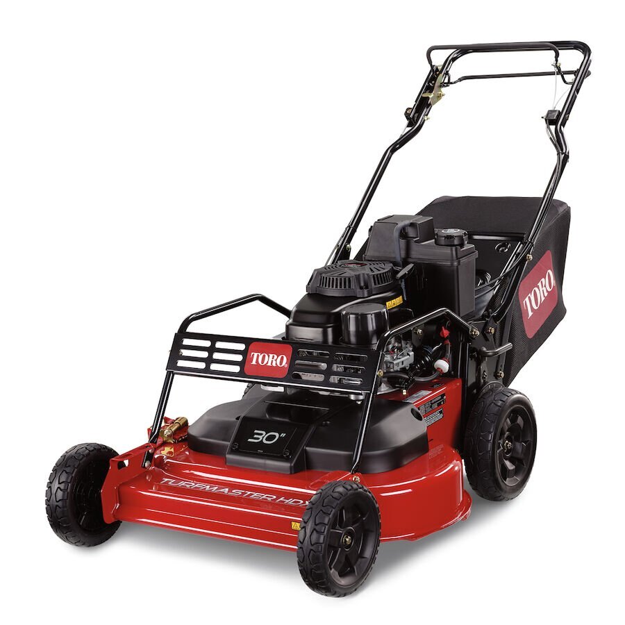 Toro 30 in TurfMaster® HDX