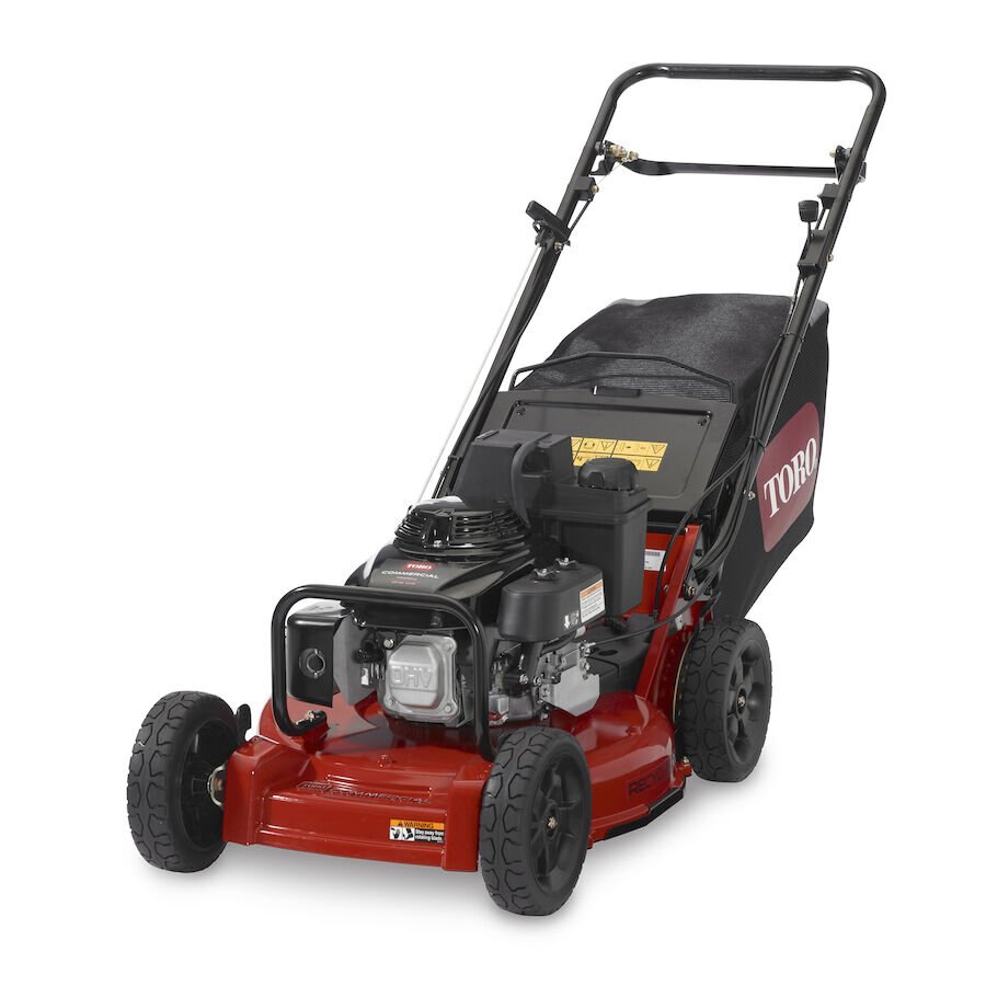 Toro 21 in (53 cm) Heavy Duty Self-Propelled Zone Start Honda®