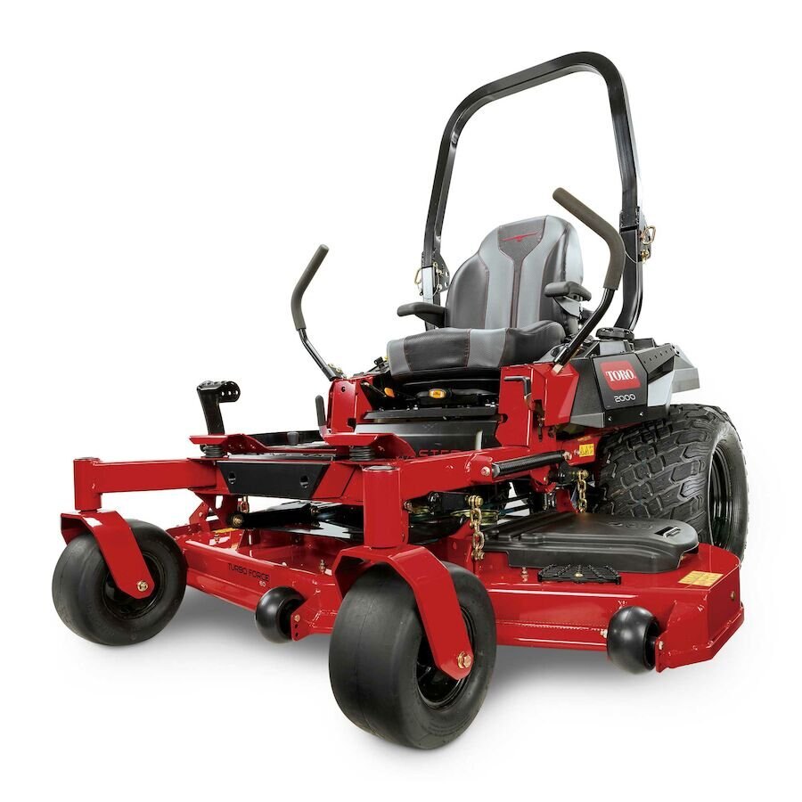 Toro 2000 Series 48 in. (122 cm) 24.5 hp 708cc