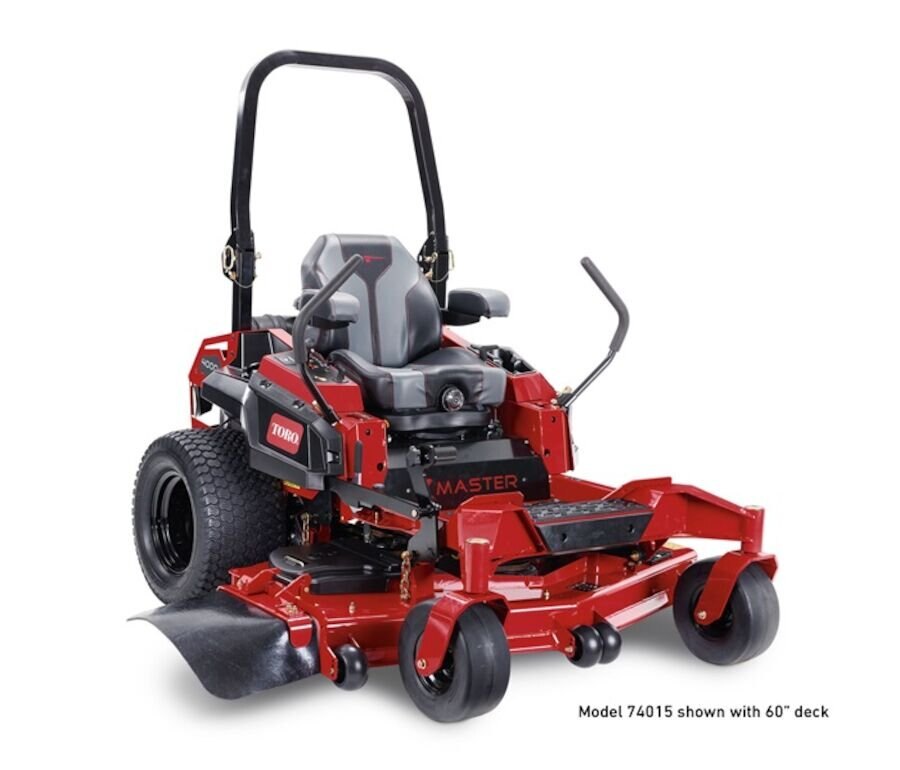 Toro 4000 Series HDX Pro 52 in. (132 cm) 31 hp 999cc