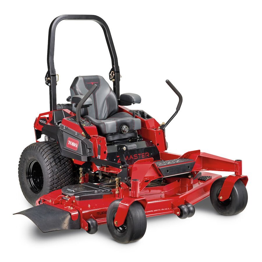 Toro 4000 Series HDX Pro XL 72 in. (183 cm) 35 hp 999cc