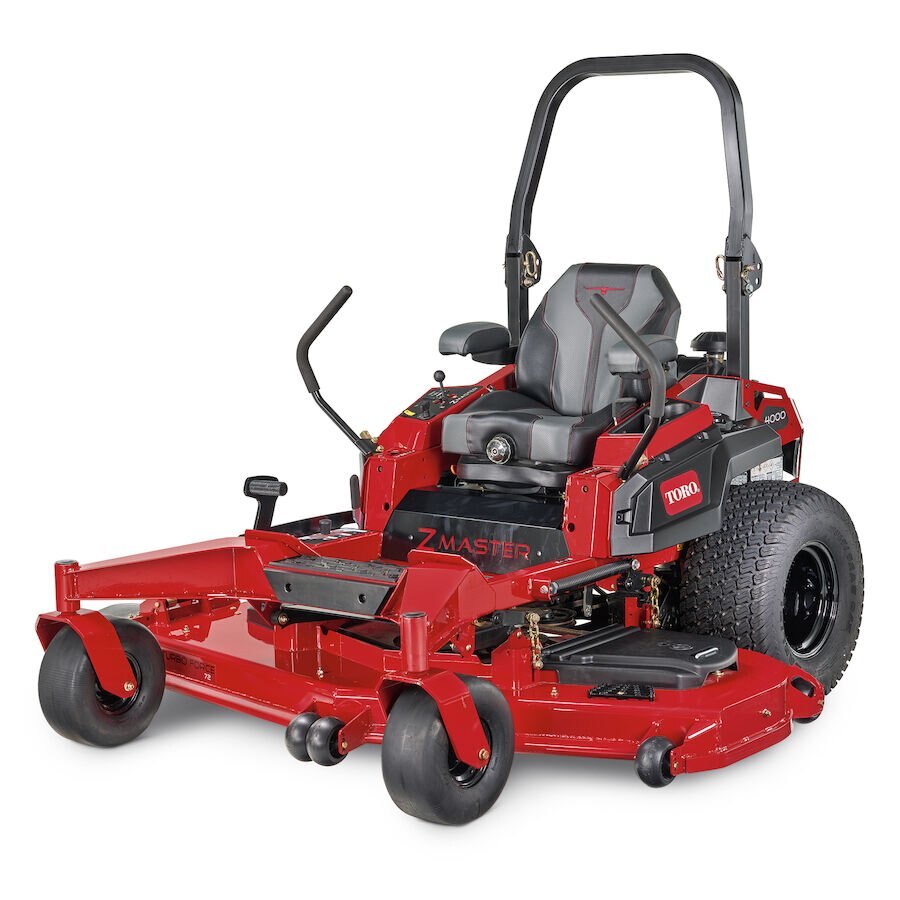 Toro 4000 Series HDX Pro XL 72 in. (183 cm) 35 hp 999cc