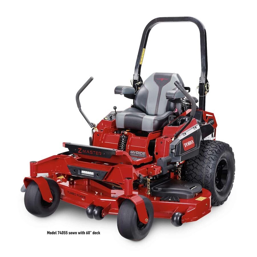 Toro 4000 Series MyRIDE® HDX 60 in. (152 cm) 31 hp 999cc