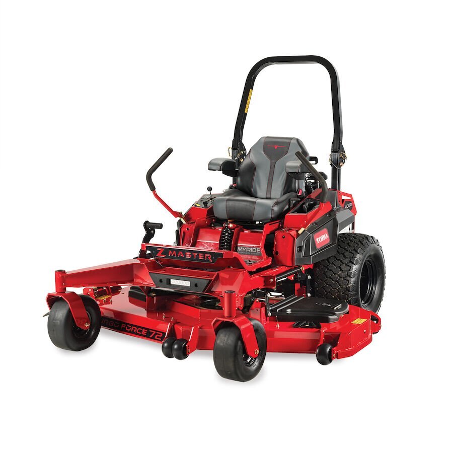 Toro 4000 Series MyRIDE® HDX 72 35 hp 999cc