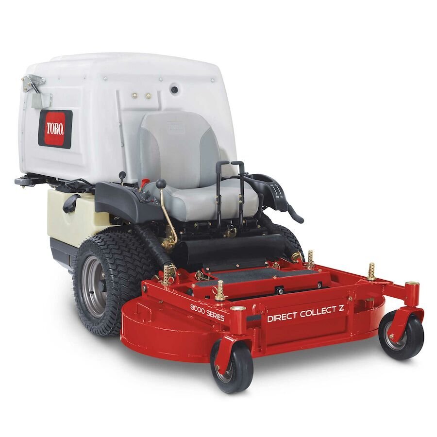 Toro 8000 Series 48 in. (122 cm) 23 hp 747cc