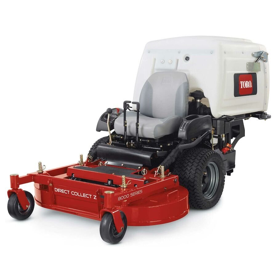 Toro 8000 Series 48 in. (122 cm) 23 hp 747cc