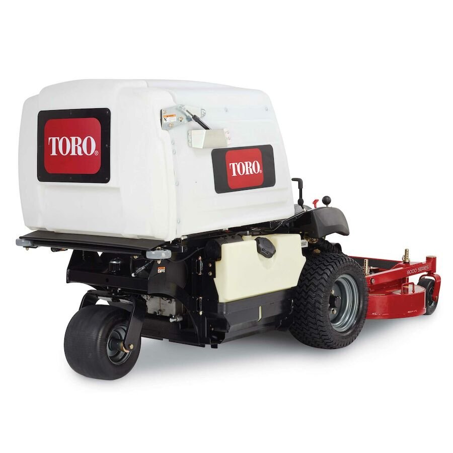 Toro 8000 Series 48 in. (122 cm) 23 hp 747cc