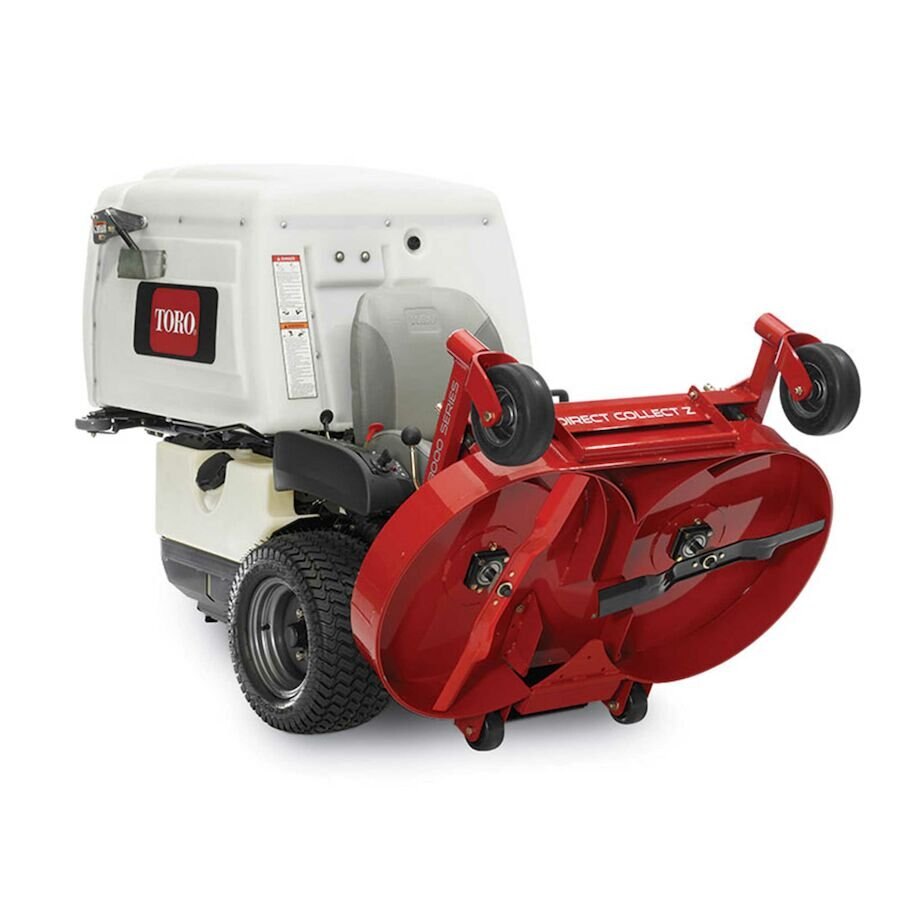 Toro 8000 Series 48 in. (122 cm) 23 hp 747cc